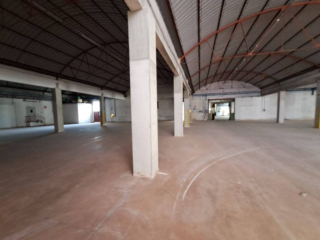 capannone in affitto a Casier in zona Dosson