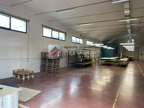 ufficio in affitto a Casier