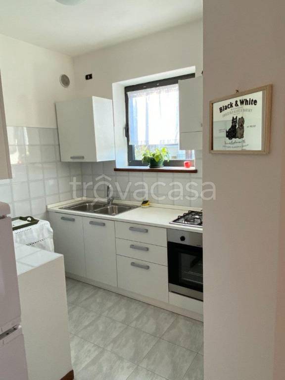 appartamento in affitto a Casier