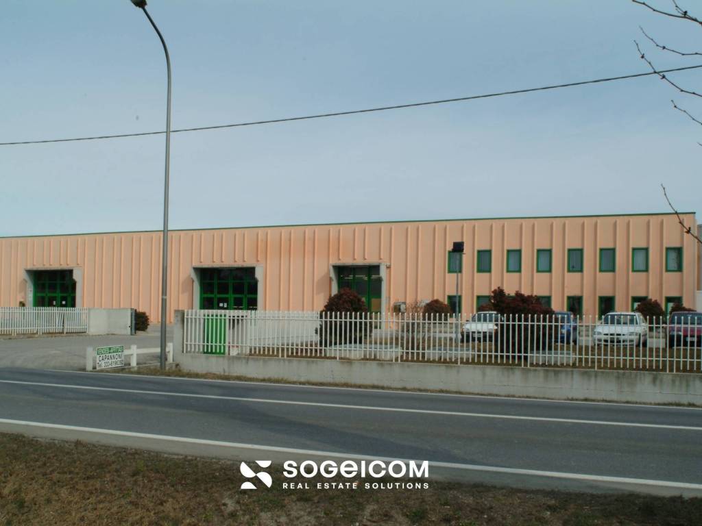 locale commerciale in affitto a Casier