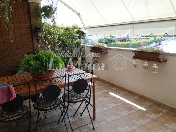 appartamento in affitto a Casier