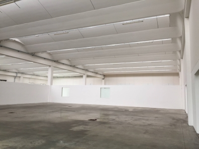 capannone in affitto a Casier in zona Dosson