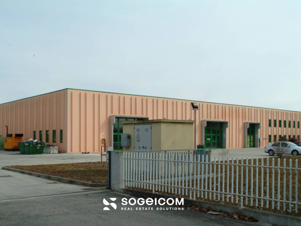 locale commerciale in affitto a Casier