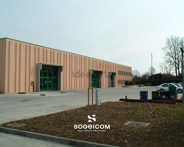 capannone in affitto a Casier