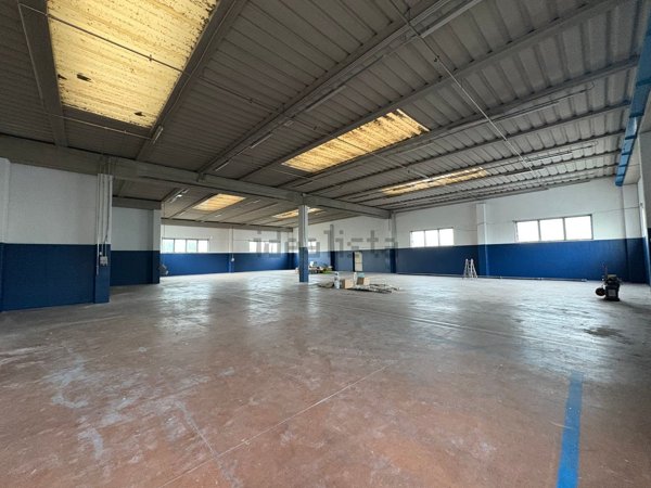 capannone in affitto a Casier in zona Dosson