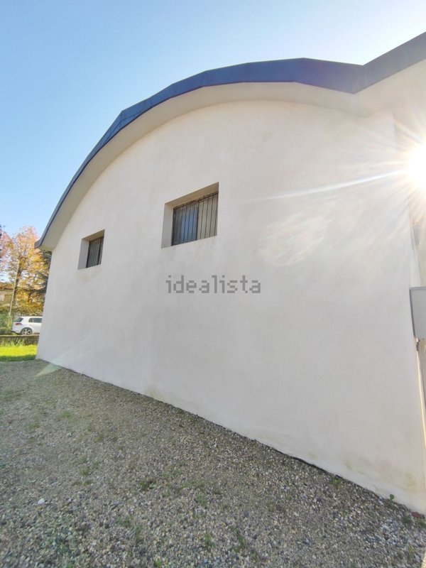 capannone in affitto a Casier