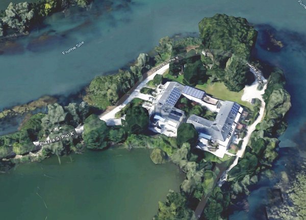 ufficio in affitto a Casier