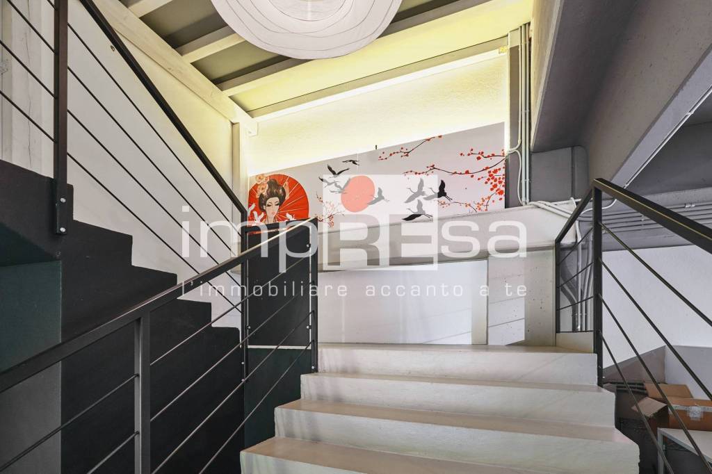 locale commerciale in affitto a Casier in zona Dosson