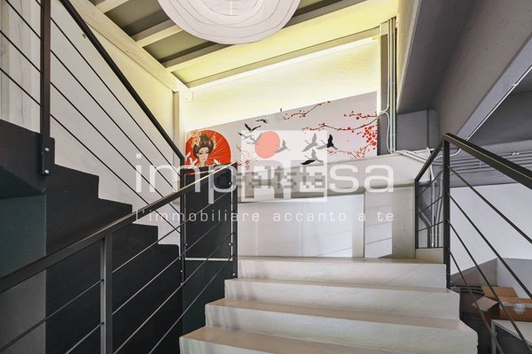 capannone in affitto a Casier in zona Dosson