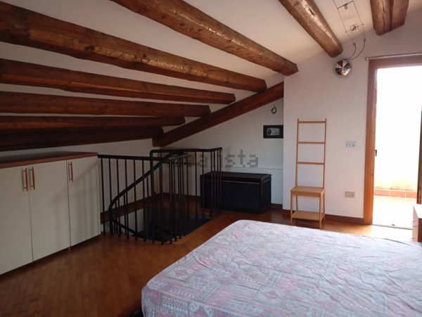 appartamento in affitto a Casier in zona Dosson