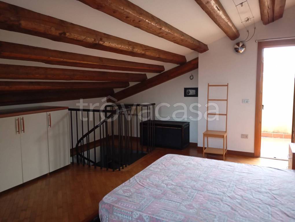 appartamento in affitto a Casier in zona Dosson