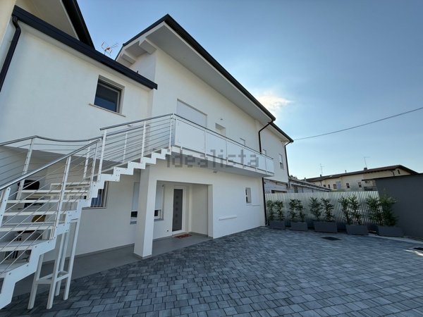 appartamento in affitto a Casier in zona Dosson