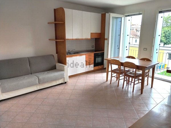 appartamento in affitto a Casier