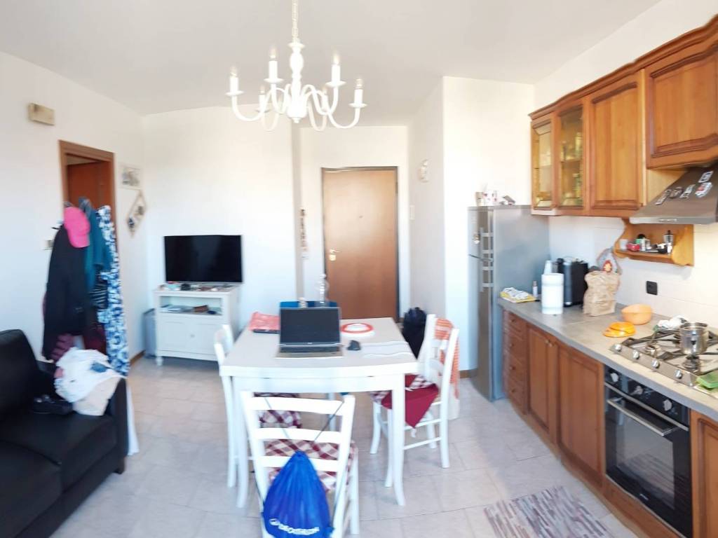 appartamento in affitto a Casier