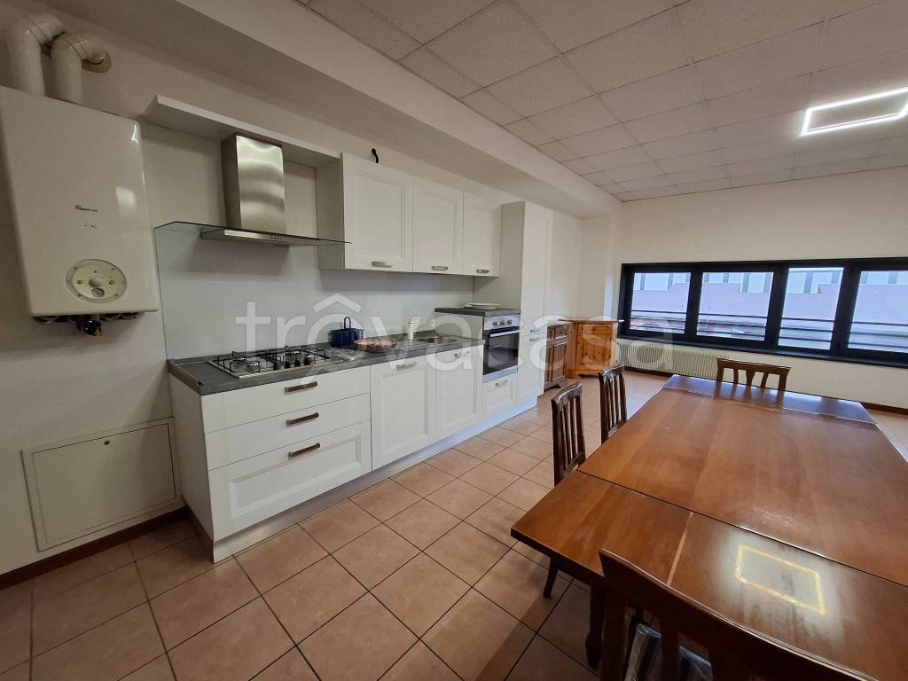 appartamento in affitto a Casier in zona Dosson