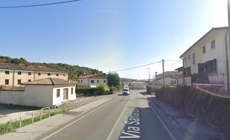 appartamento in affitto a Castelcucco