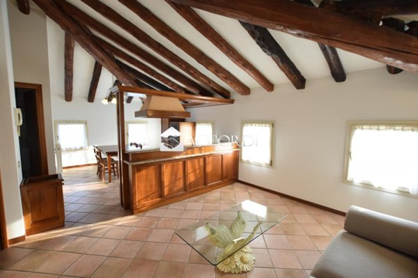 appartamento in affitto a Castelcucco