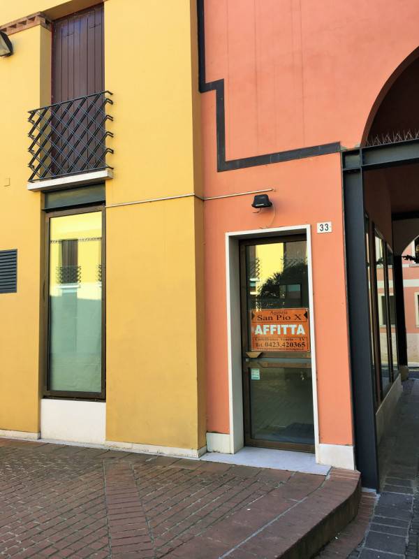 negozio in affitto a Castelfranco Veneto