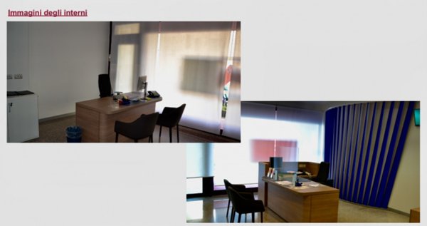 ufficio in affitto a Castelfranco Veneto