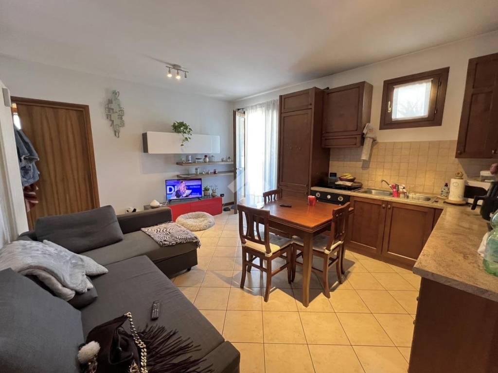appartamento in affitto a Castelfranco Veneto