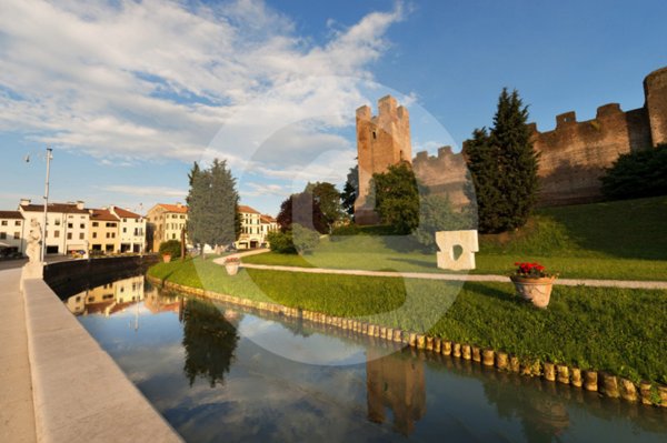 mansarda in affitto a Castelfranco Veneto