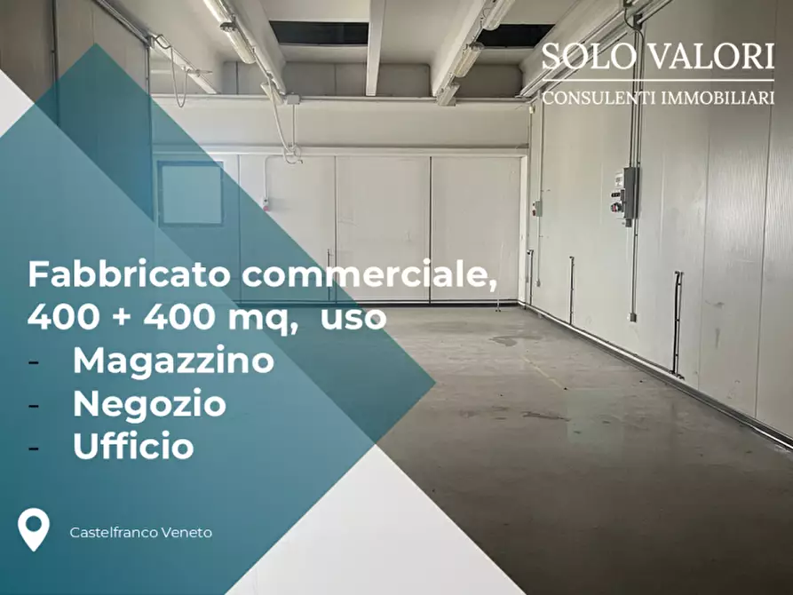 negozio in affitto a Castelfranco Veneto
