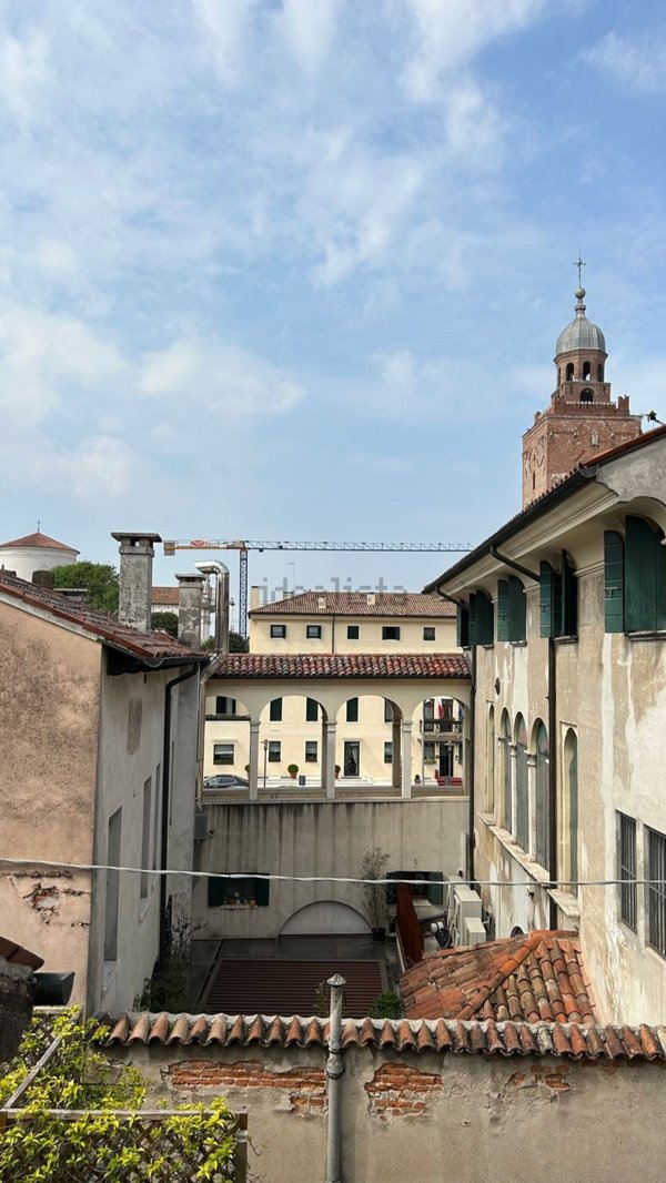 appartamento in affitto a Castelfranco Veneto