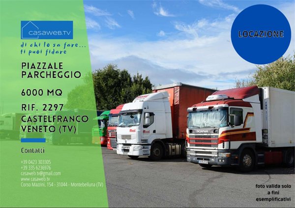 appartamento in affitto a Castelfranco Veneto