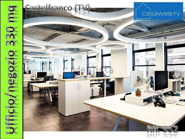 ufficio in affitto a Castelfranco Veneto