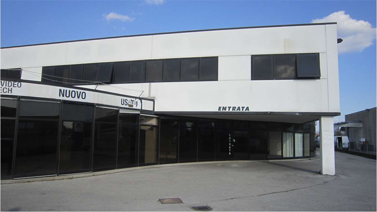 ufficio in affitto a Castelfranco Veneto