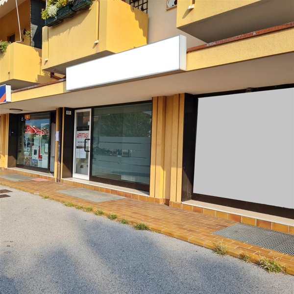 negozio in affitto a Castelfranco Veneto