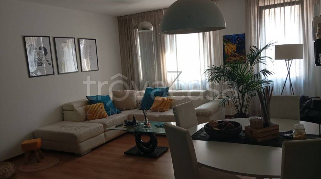 appartamento in affitto a Castelfranco Veneto