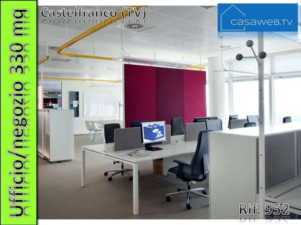 negozio in affitto a Castelfranco Veneto
