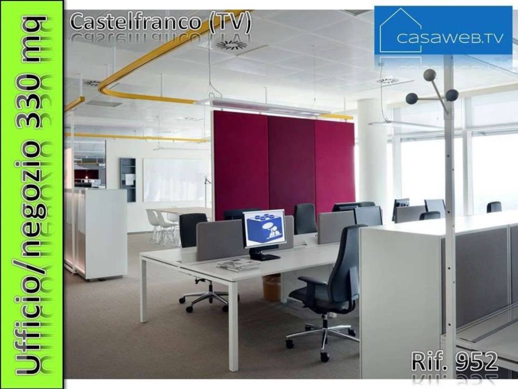 negozio in affitto a Castelfranco Veneto