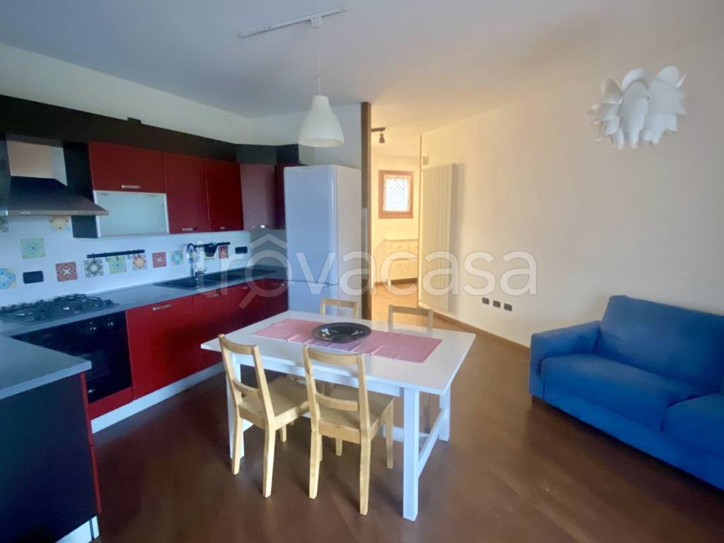 appartamento in affitto a Castelfranco Veneto