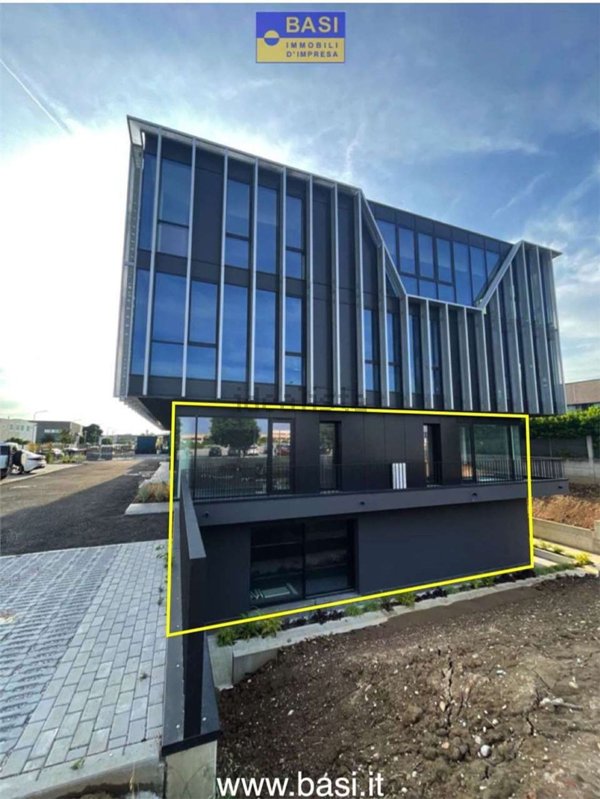 ufficio in affitto a Castelfranco Veneto