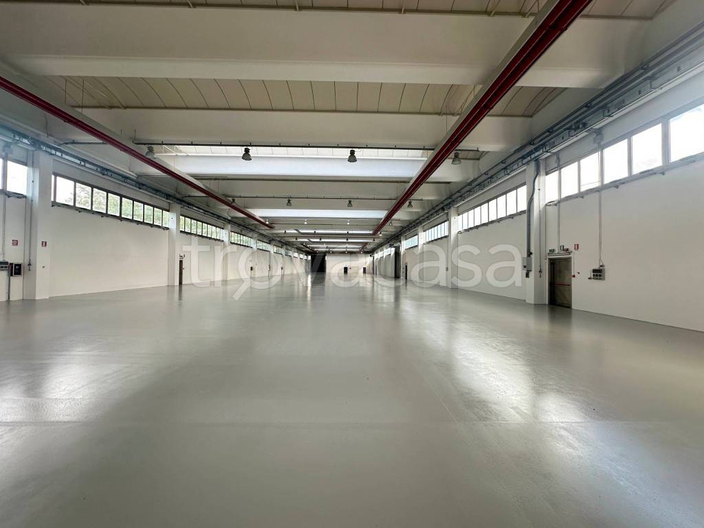 capannone in affitto a Castelfranco Veneto