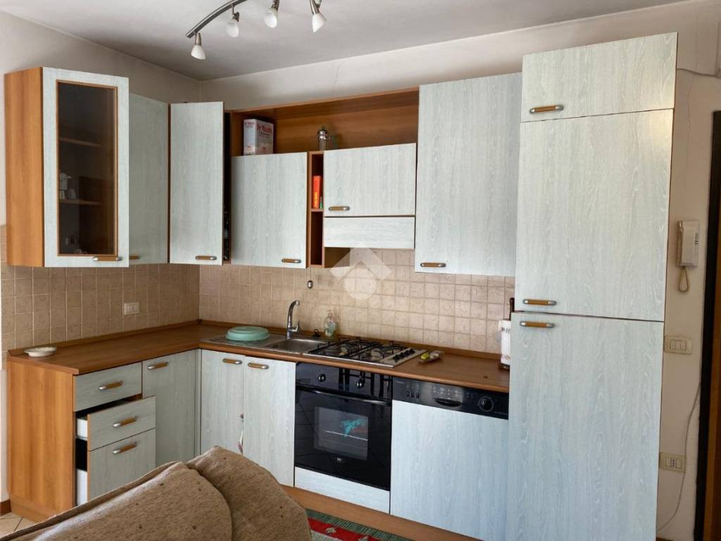 appartamento in affitto a Castelfranco Veneto