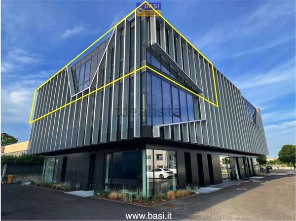 ufficio in affitto a Castelfranco Veneto