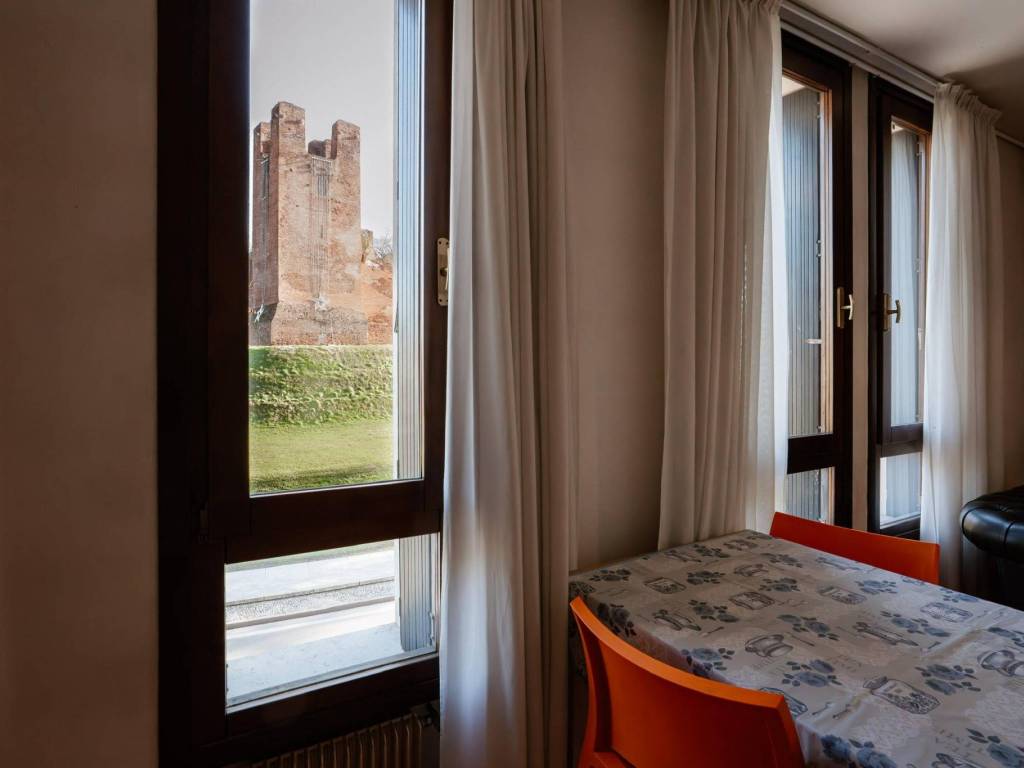 appartamento in affitto a Castelfranco Veneto