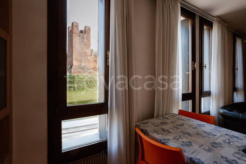 appartamento in affitto a Castelfranco Veneto