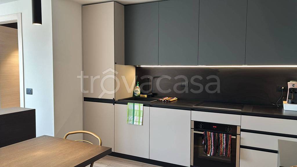 appartamento in affitto a Castelfranco Veneto