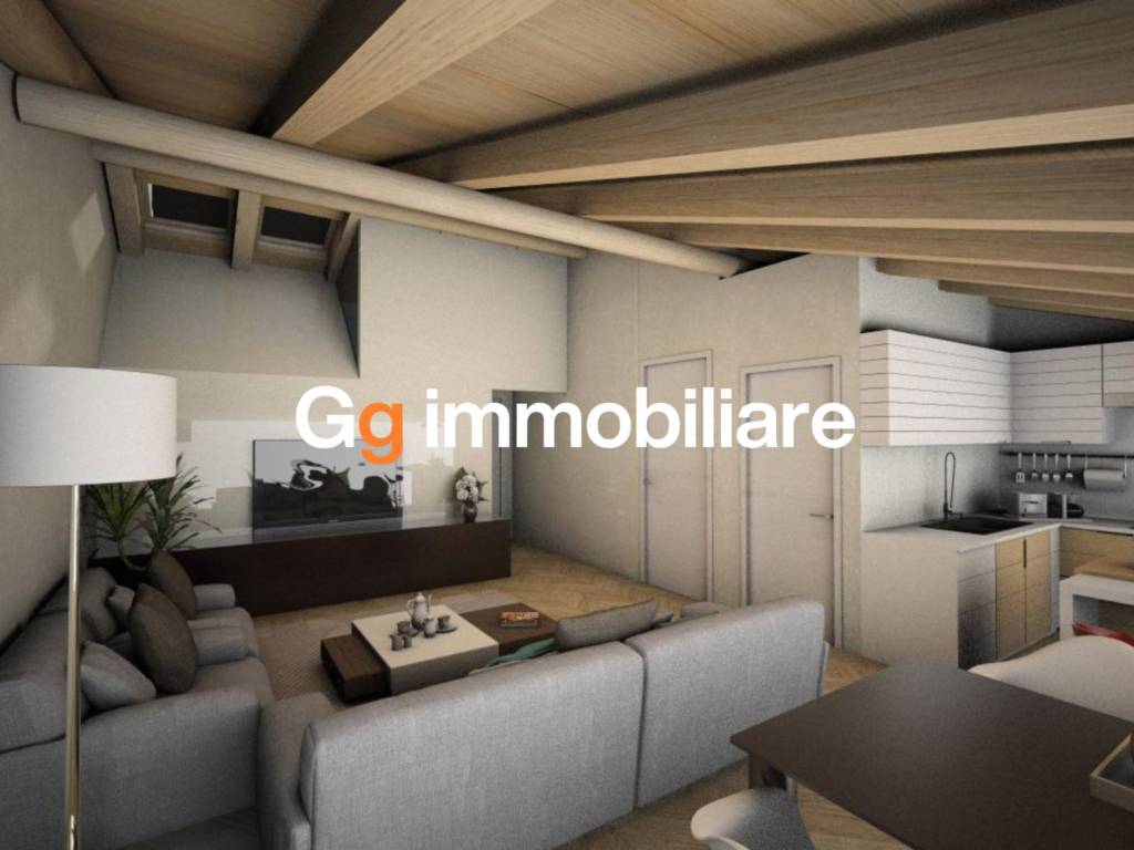 appartamento in affitto a Castelfranco Veneto