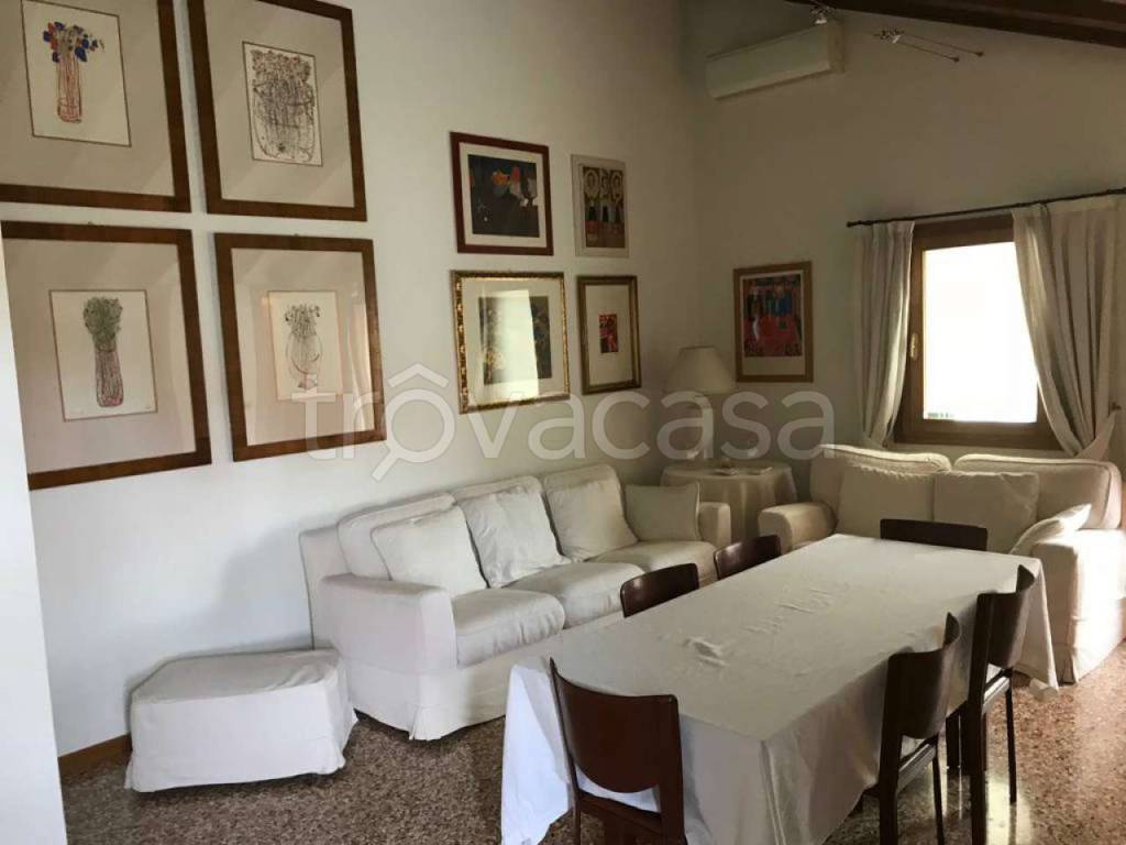 appartamento in affitto a Castelfranco Veneto