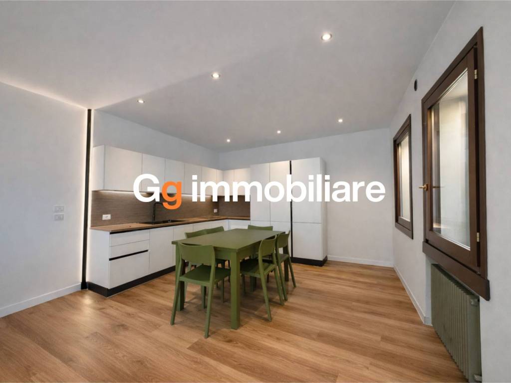 appartamento in affitto a Castelfranco Veneto