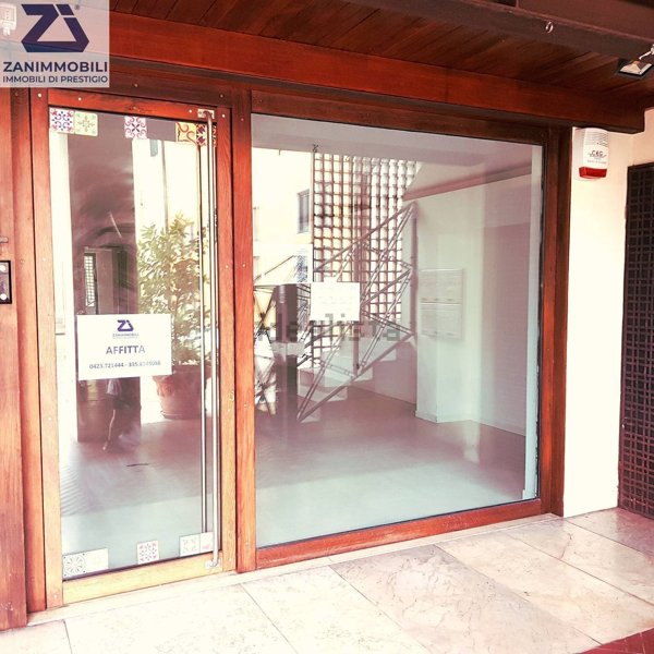 ufficio in affitto a Castelfranco Veneto