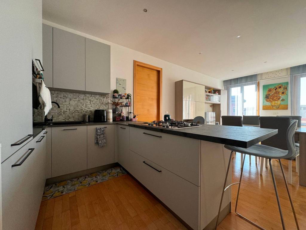 appartamento in affitto a Castelfranco Veneto