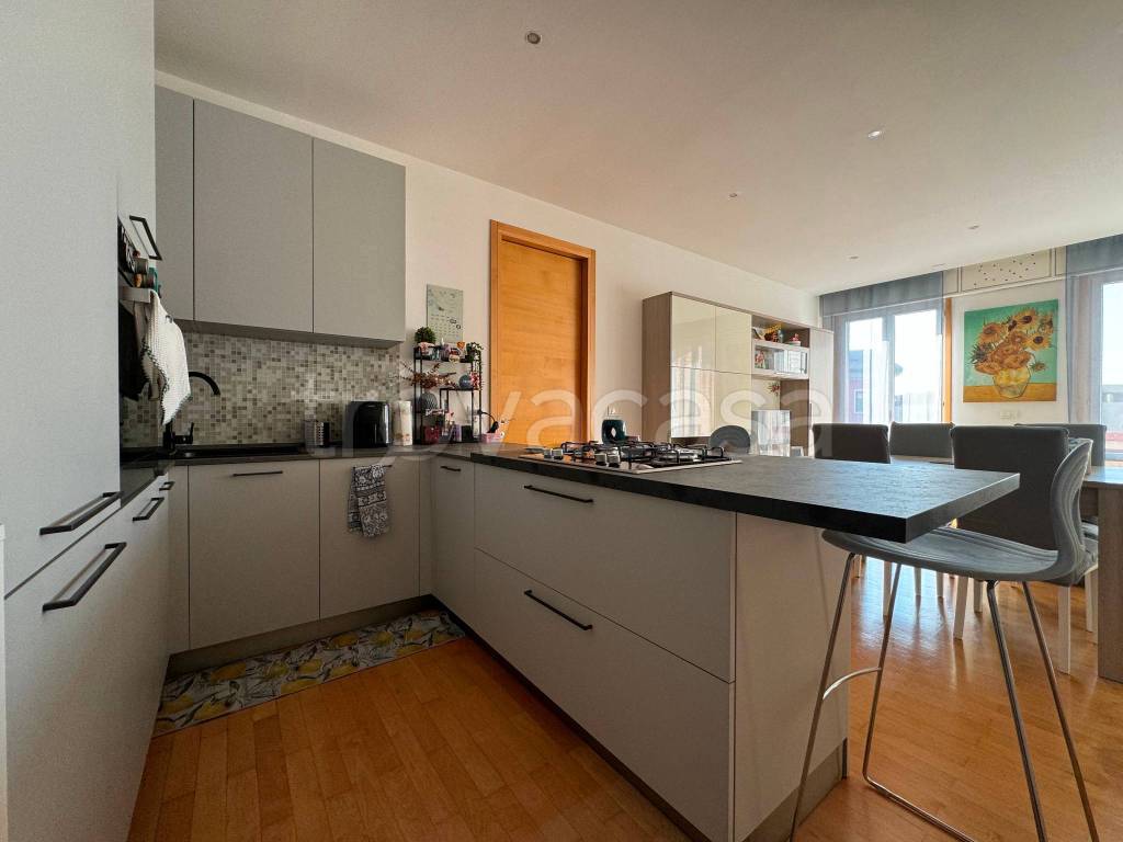 appartamento in affitto a Castelfranco Veneto