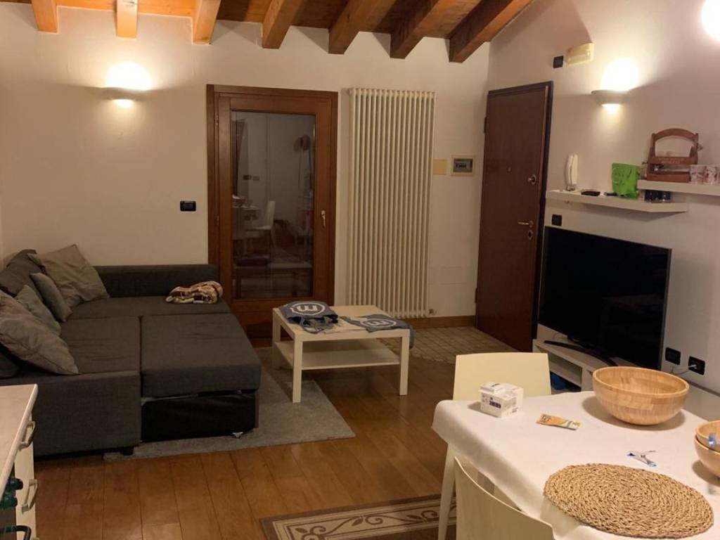 appartamento in affitto a Castelfranco Veneto