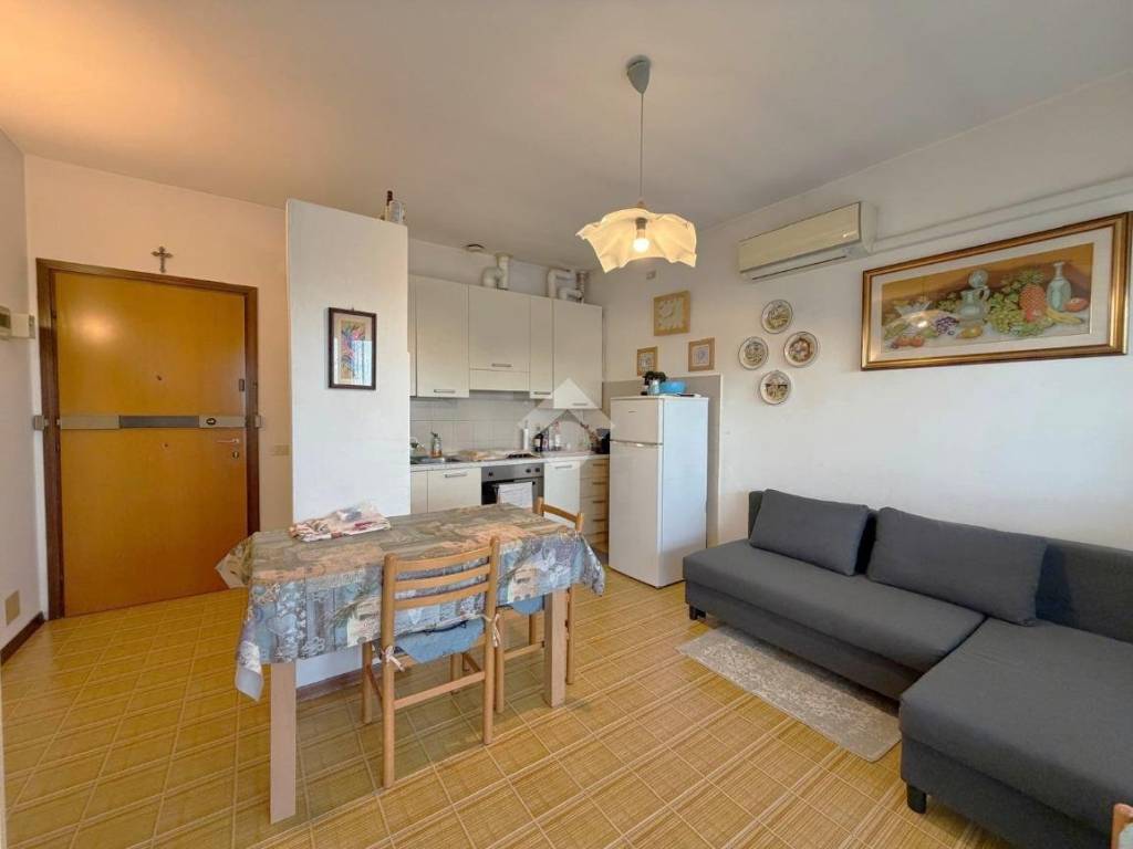 appartamento in affitto a Castelfranco Veneto in zona Salvarosa